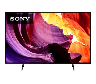 SONY BRAVIA 50 Inch TV 4K UHD LED Smart Google TV with Dolby Vision HDR - UAE VERSION