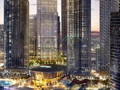 Biggest Layout | Burj Khalifa View | Most Demanded
