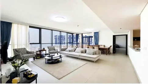 Sea & Tower Views | Furnished | Exclusive Residence