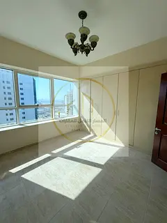 Stunning 2 BHK Family Apartment for Rent in Al Taawun Sharjah | Separate Hall, Distributor & Laundry