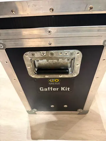 Kino Flo 4Bank 4ft Gaffer Kit