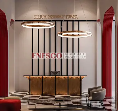 Modern 1BR Apartment | Lilium Tower | Multiple Views