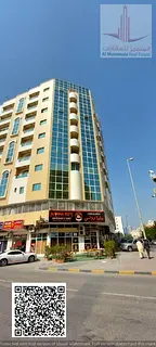 One-bedroom apartment (room and living room) for rent in Al Rumaila 1 – price is only 24,000.