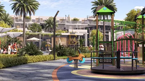 Verdana Residence, Dubai Investments Park (DIP) Modern Living | Premium Amenities | Excellent Connectivity Discover comfortable and contemporary liv