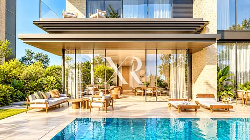 PRIVATE POOL | SEA VIEW | EXCLUSIVE GARDEN HOME