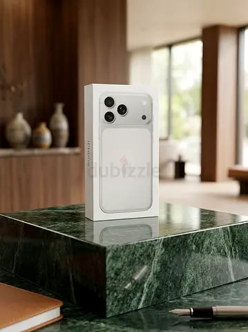 New sealed iPhone 17 Pro Max TDRA Silver (Sealed) | Apple iPhone 17 Pro Max