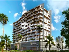 Close to metro | 1 bed + Study I Premium
