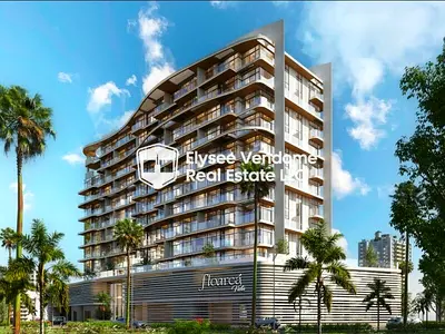 Close to metro | 1 bed + Study I Premium