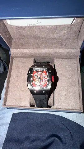 tornado watch xenith automatic brand new