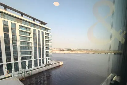 Canal View 3 BHK maid Brand New