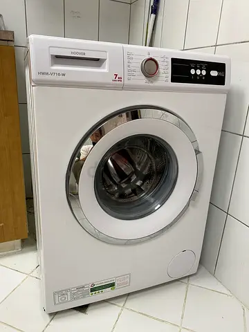 Hoover 7kg front-load washing machine
