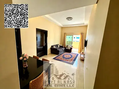 Affordable 1BHK for Sale in Paradise Lake B6 | Emirates City Ajman | AED 295K