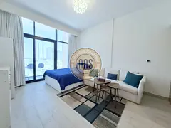 Furnished Studio | Pool View | Balcony Access | Azizi Riviera Meydan City