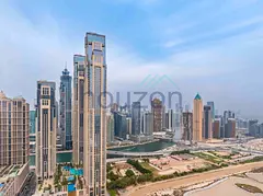 High Floor 2BR |Canal+Skyline view|Fully Furnished