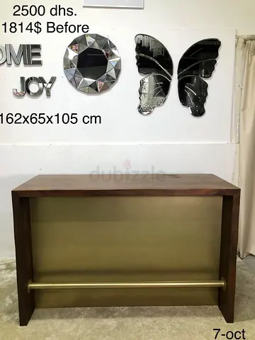 Bar display Liazan (162x65x105 cm)