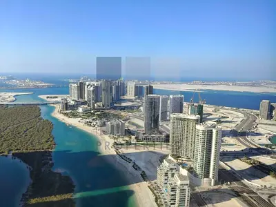 Spacious Layout | High Floor | Sea View