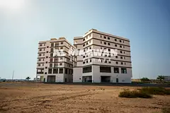 Brand new building Luxury 3bhk apartment with Balcony/maids room/parking free/wardrobe/No Commission