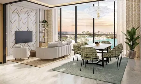Park View | Spacious 1BR | Prime Investment