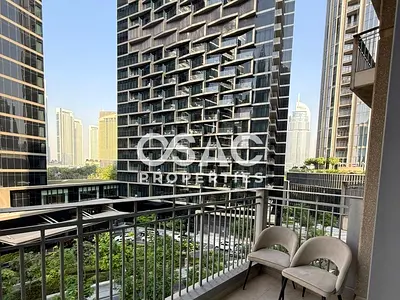 Furnished 2BR | Standpoint B | 4 Cheques