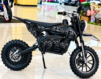 36V ELECTRIC OFF-ROAD BIKE
