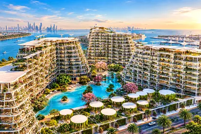 3. Payment Plan Focused Own Your Home with a 3-Year Post-Handover Plan | Marina Views | Furnished 1