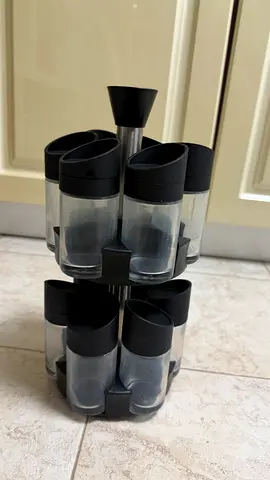 For spices