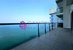 Amazing Sea View 2BHK Duplex Apartment | For Sale