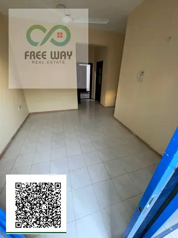 ✨ Two-bedroom apartment with a living room 🛏️ 2 bedrooms 🛋️ Spacious living room 🚿 2 bathrooms 🌅 Balcony ❄️ Split AC