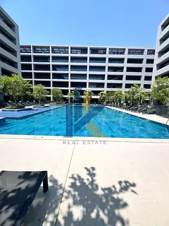Luxury 1-Bedroom Apartment for Yearly Rent in Aljada, Sharjah | Prime Location | Modern Living