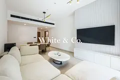 Closed Kitchen | 2 Bed + Study | Furnished