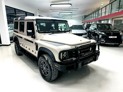 AED 2,950 // 20%DP // 2023 INEOS Grenadier Fieldmaster 3.0L V6