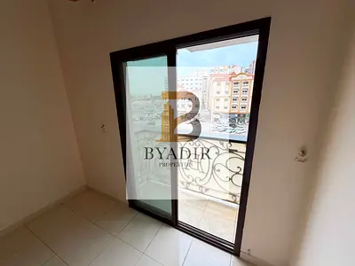 Spacious 1 Bedroom | 2 Balconies | Water Included