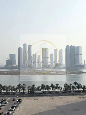 Exclusive Ultra-Flexible Payment Offer – Near-New 2-Bedroom Apartment (2nd Tenant) in Al Khan with Store Room, Balcony, Open View & Free Covered Parki