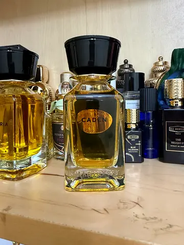 Caden - Oman Luxury (Only sprayed twice)