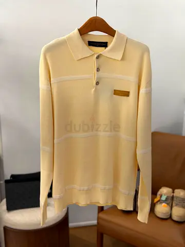 Lv polo sweater for men