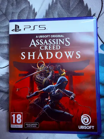 Assassins Creed Shadow