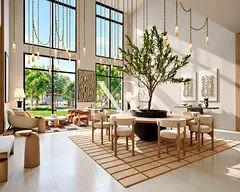 SERENE RETREAT | REFINED INTERIORS | SOPHISTICATED 1BR