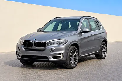 BMW X5 2016 sDrive35i Luxury Line GCC Specs