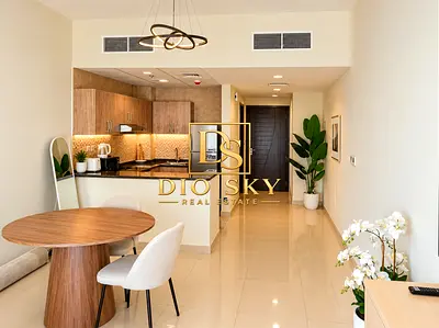 Fully Furnished | Spacious Studio | Ready to Move