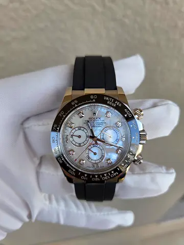 Rolex Daytona oysterflex