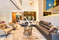 3BR + FAMILY ROOM | SEMI-DETACHED | FURNISHED | SEA VIEWS