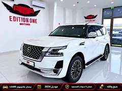 2024 Nissan Patrol