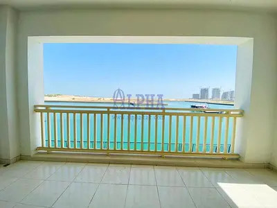 Prime Location Sea View Spacious 2BR