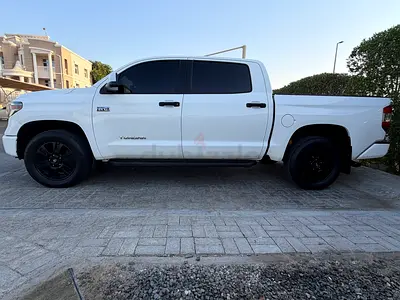 2018 Toyota Tundra TRD - American Specs | Well Maintained