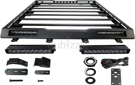 Suzuki Jimny Roof Top Camping Tent Rack