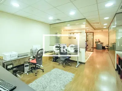Office Space | Vacant soon | DED license
