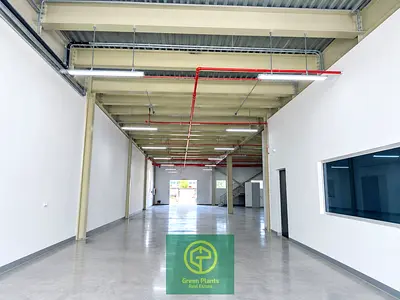 Umm Ramool 5,000 sq. Ft brand new warehouse with high power load