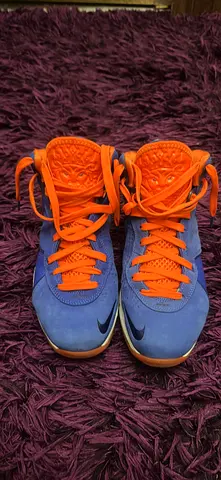 Nike Lebron James Shoe Size 9