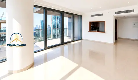 Unfurnished | Downtown Views | Boulevard Point | Elegant | Vacant