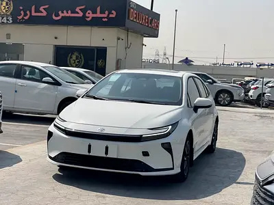 2026 Toyota Corolla (Chinese Specs) - Other Trim, Excellent Condition, GCC